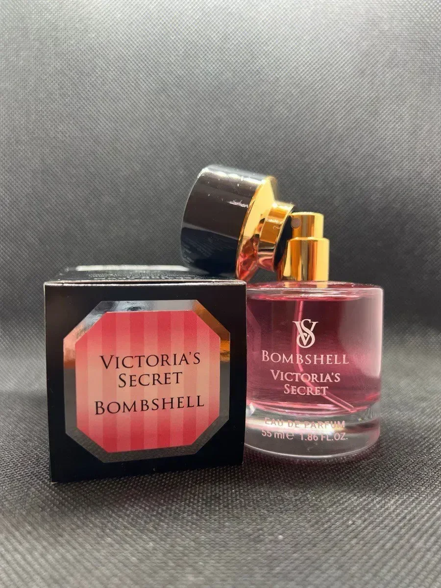 Духи VICTORIAS SECRET Bombshell тестер 55 мл - миниатюра 3