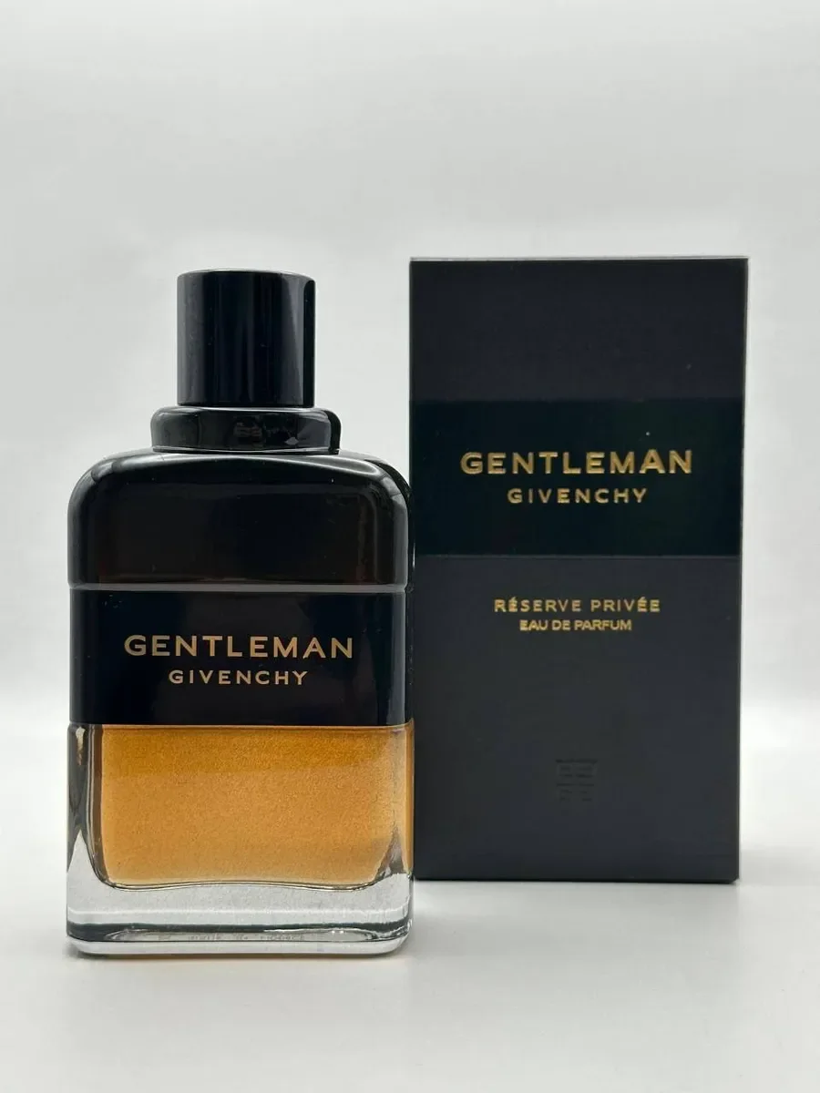 Духи мужские Gentleman Reserve Privee Eau De Parfum 100 мл - миниатюра 2