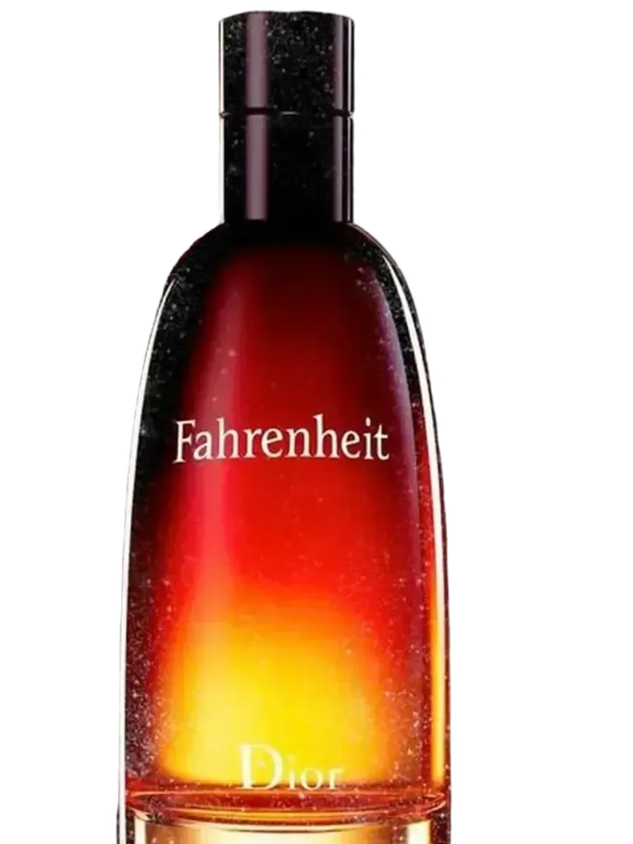 мужские духи фаренгейт Fahrenheit dior 100 ml - миниатюра 4