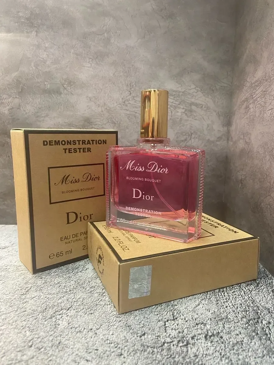 Оригинальные духи miss dior blooming bouquet 65 ml - изображение 1