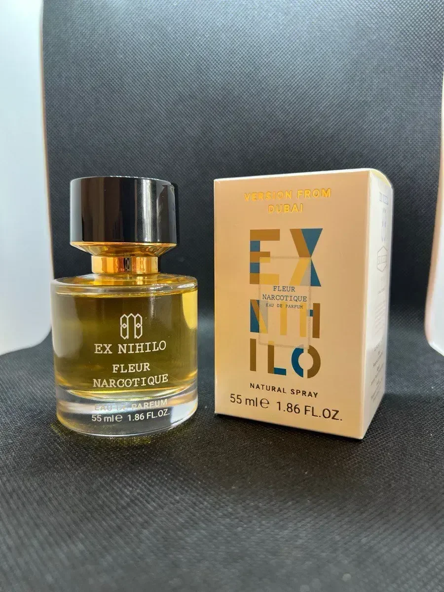 тестер Ex Nihilo Fleur Narcotique 55ml - изображение 1