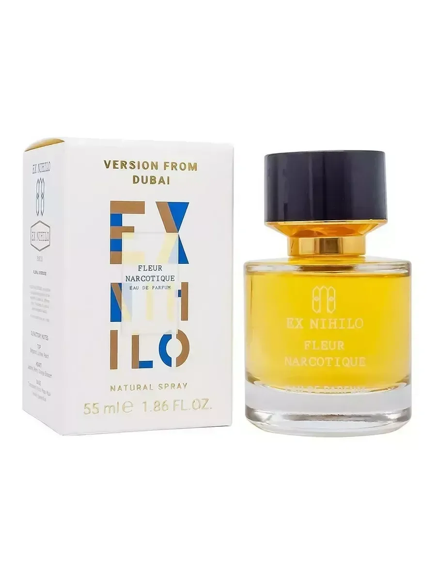 тестер Ex Nihilo Fleur Narcotique 55ml - миниатюра 3