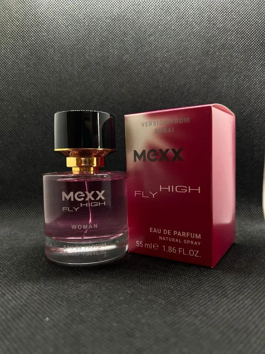 Mexx Fly High Woman, edp, 55ml - изображение 1