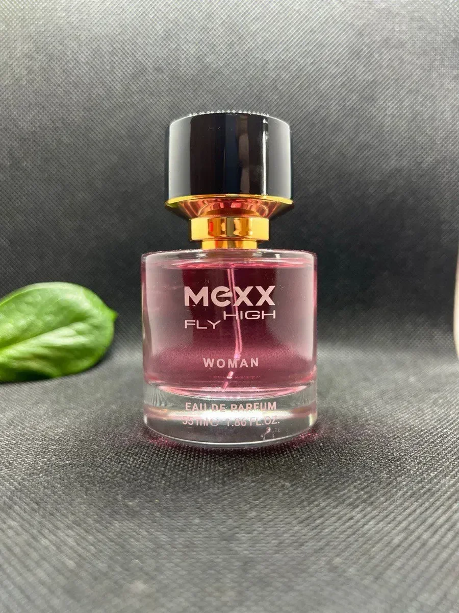 Mexx Fly High Woman, edp, 55ml - миниатюра 2