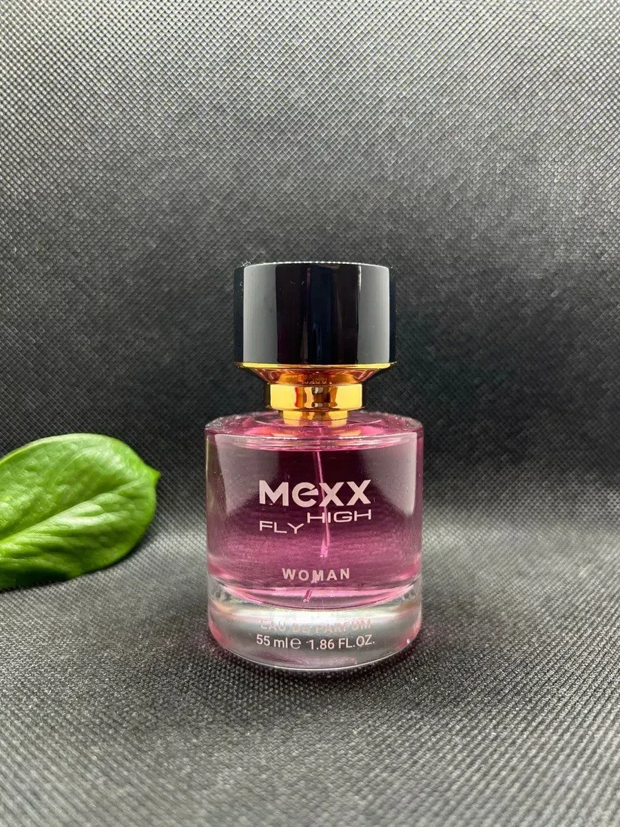 Mexx Fly High Woman, edp, 55ml - миниатюра 5