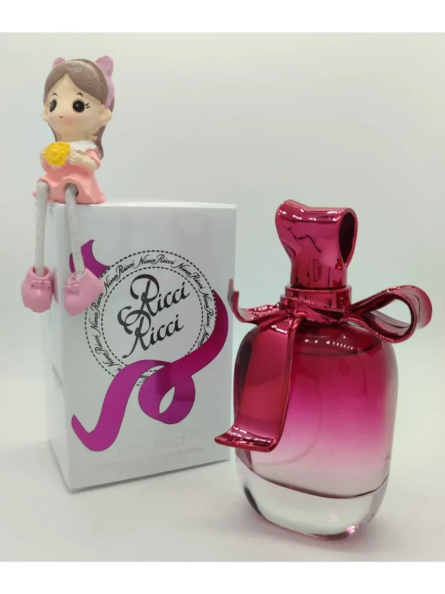 Духи Ricci Ricci Nina Ricci 100ml - изображение 1