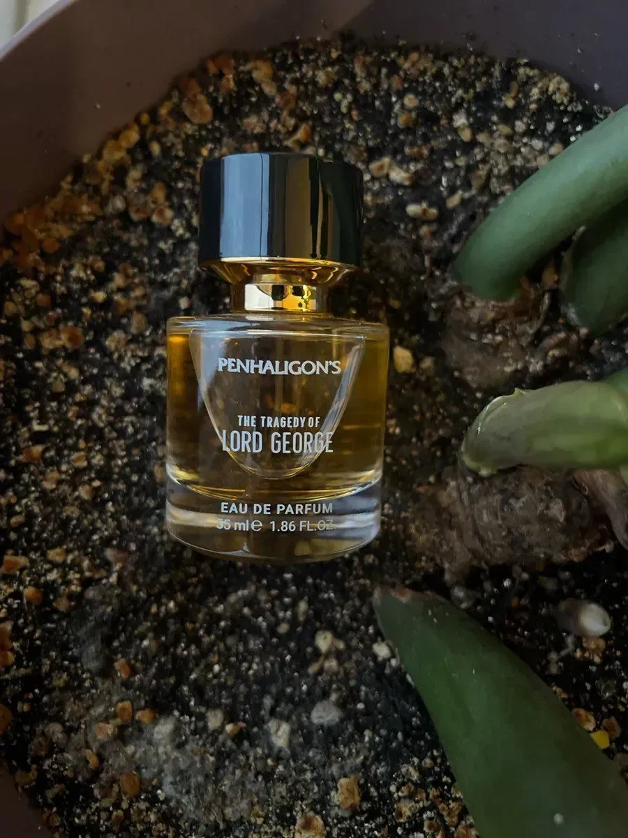 Penhaligon's Lord George,edp, 55ml - миниатюра 2