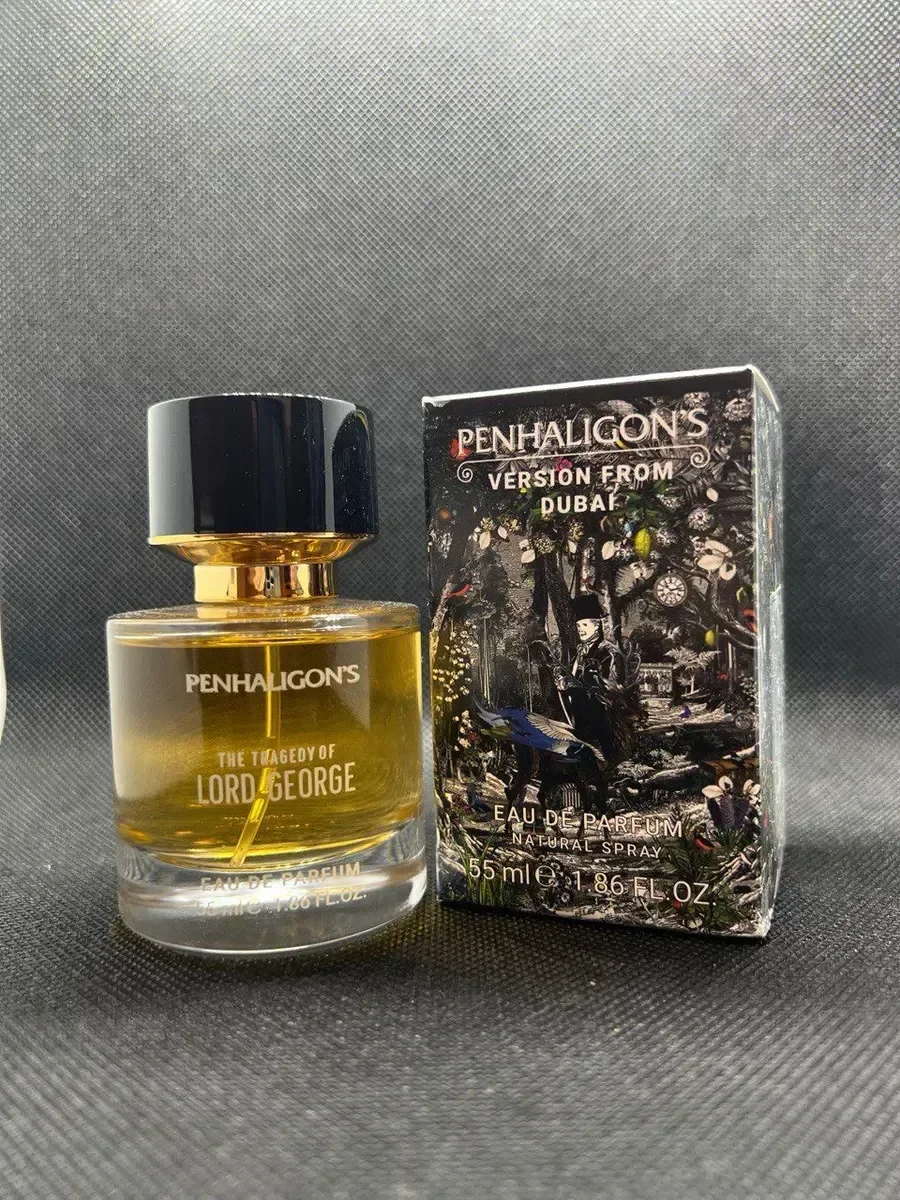 Penhaligon's Lord George,edp, 55ml - миниатюра 3