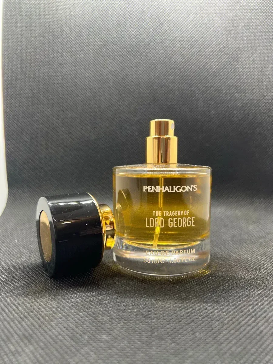 Penhaligon's Lord George,edp, 55ml - миниатюра 4