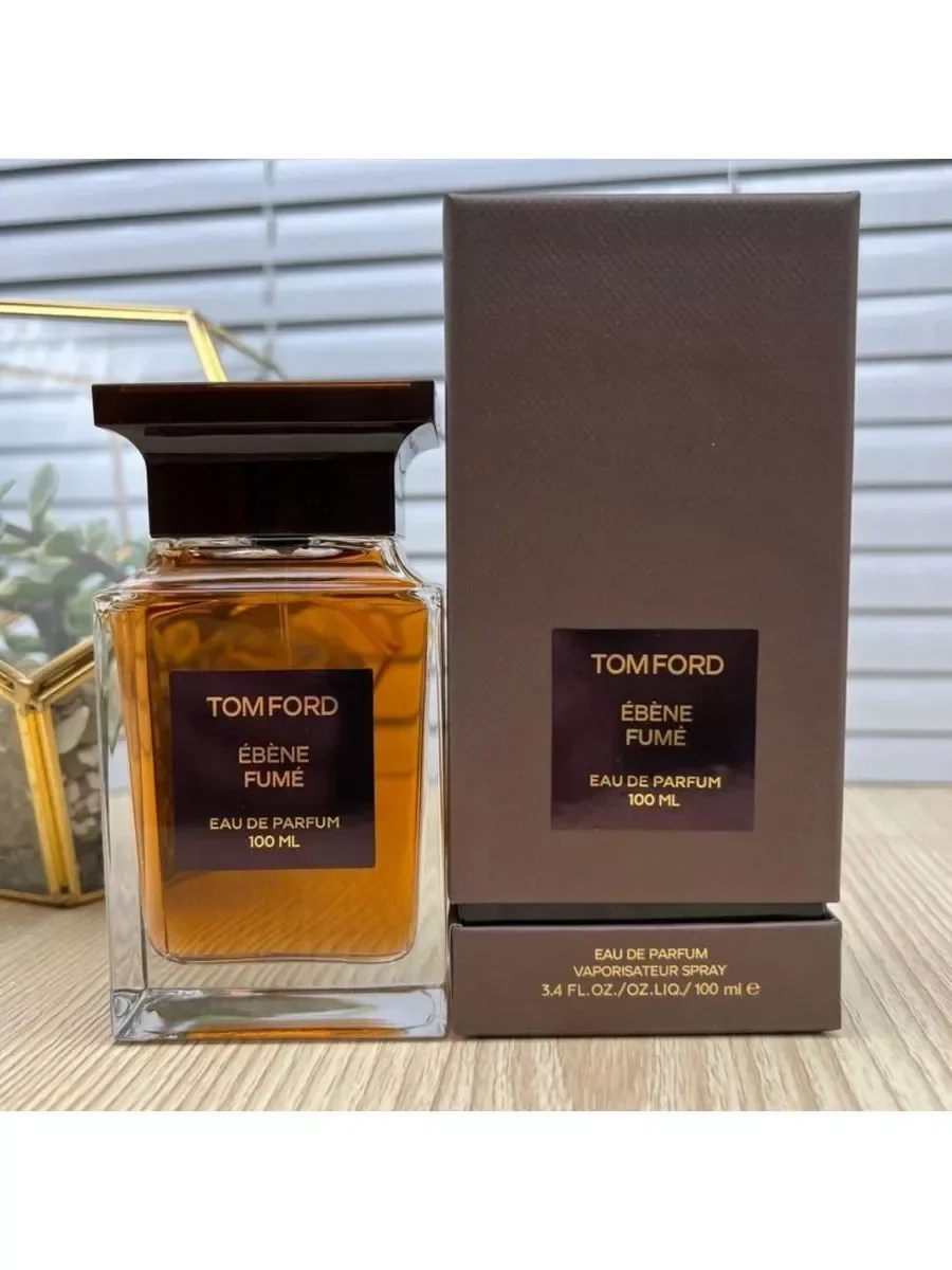 Духи Tom Ford Ebene Fume 100мл - изображение 1