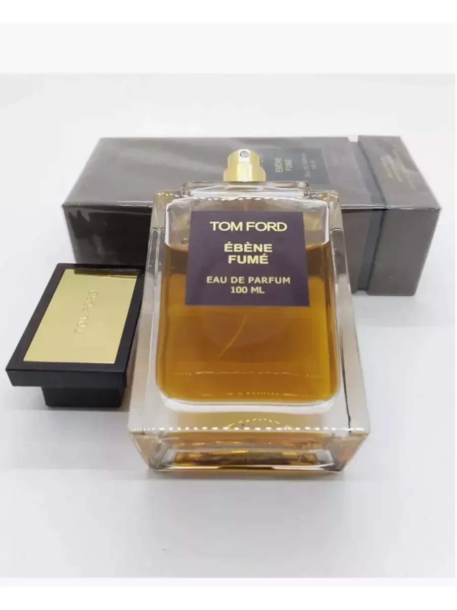 Духи Tom Ford Ebene Fume 100мл - миниатюра 3