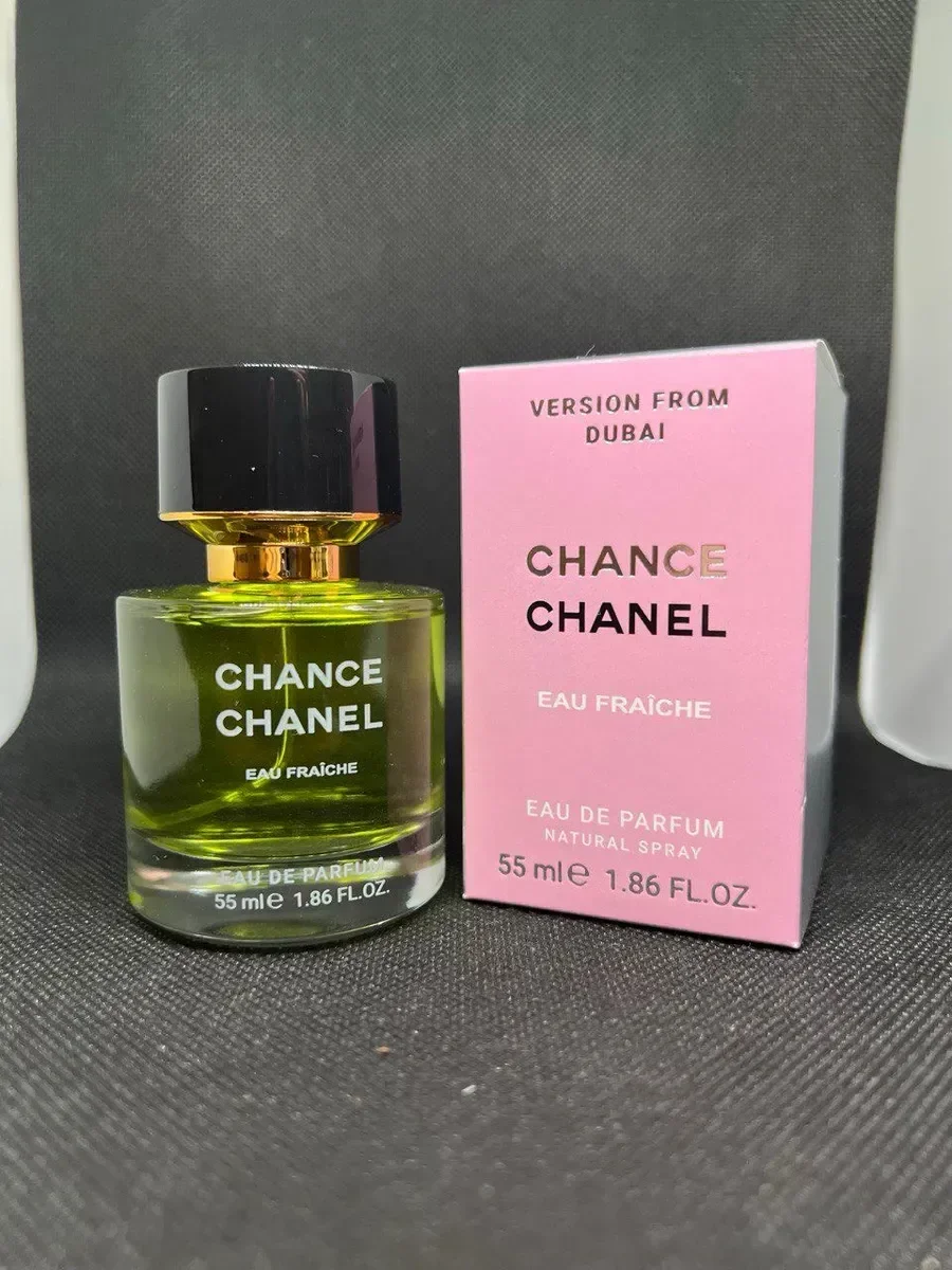тестер Chanel Chance Eau Fraiche 55 мл - миниатюра 3