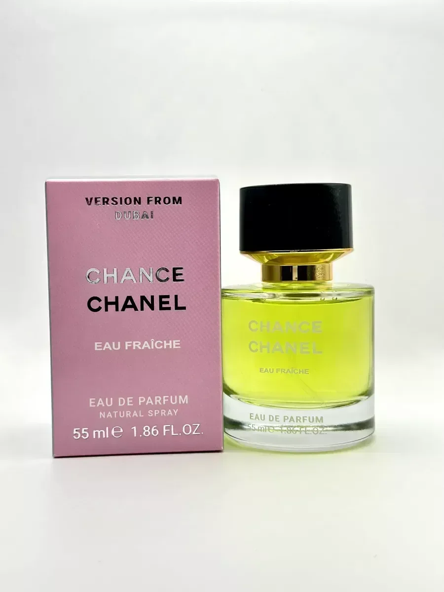 тестер Chanel Chance Eau Fraiche 55 мл - миниатюра 4