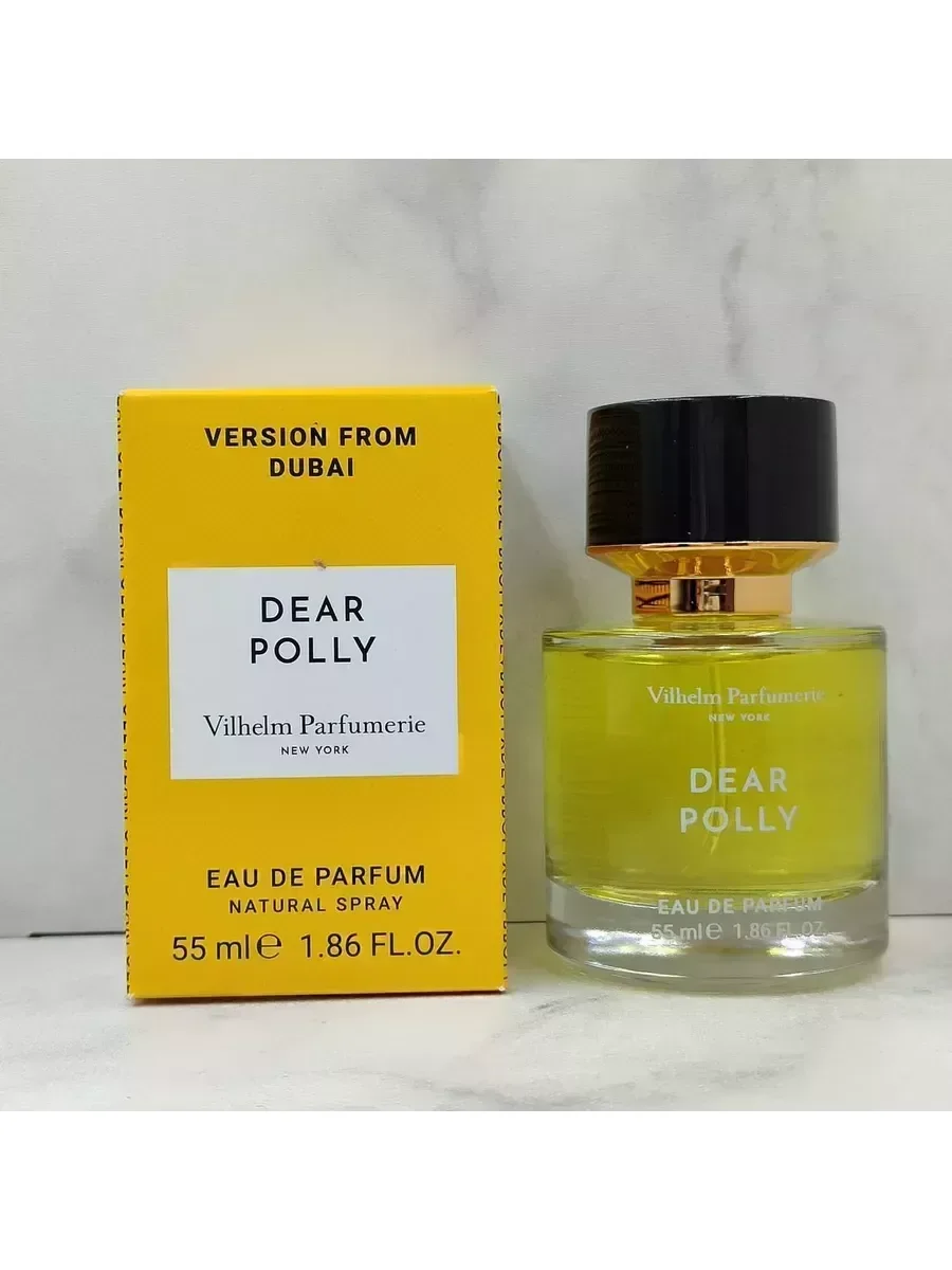 Духи Dear Polly Vilhelm тестер 55 мл - миниатюра 3