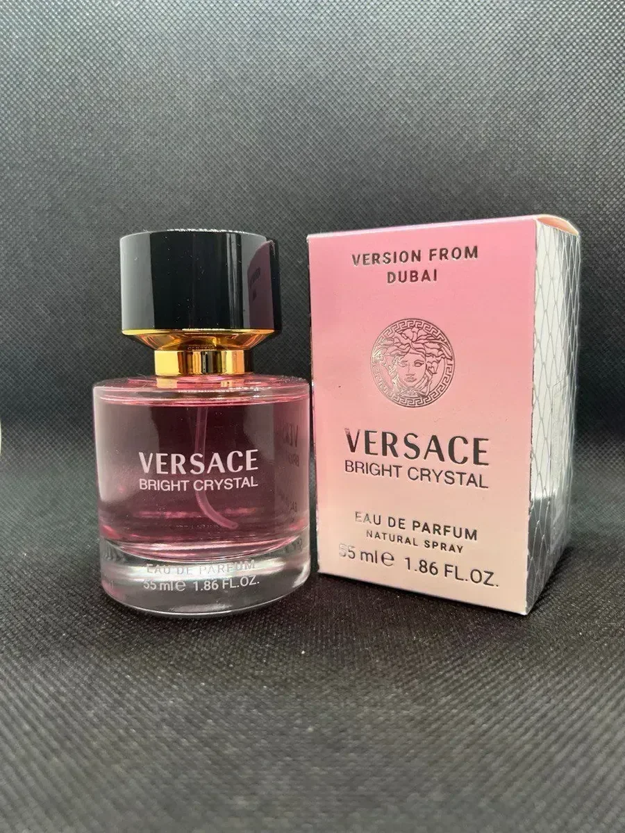 Духи Versace Bright Crystal тестер 55ml - изображение 1