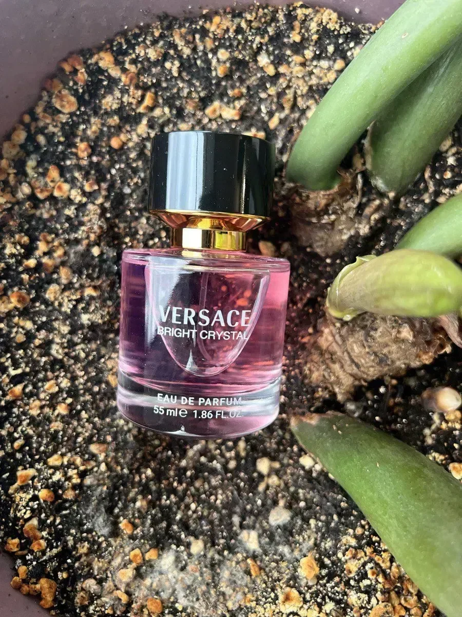 Духи Versace Bright Crystal тестер 55ml - миниатюра 2