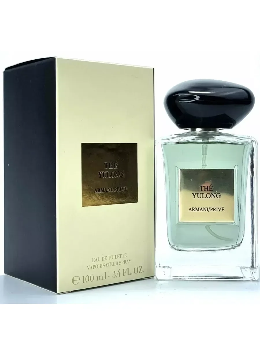 Духи Giorgio Armani Prive The Yulong 100мл - миниатюра 2