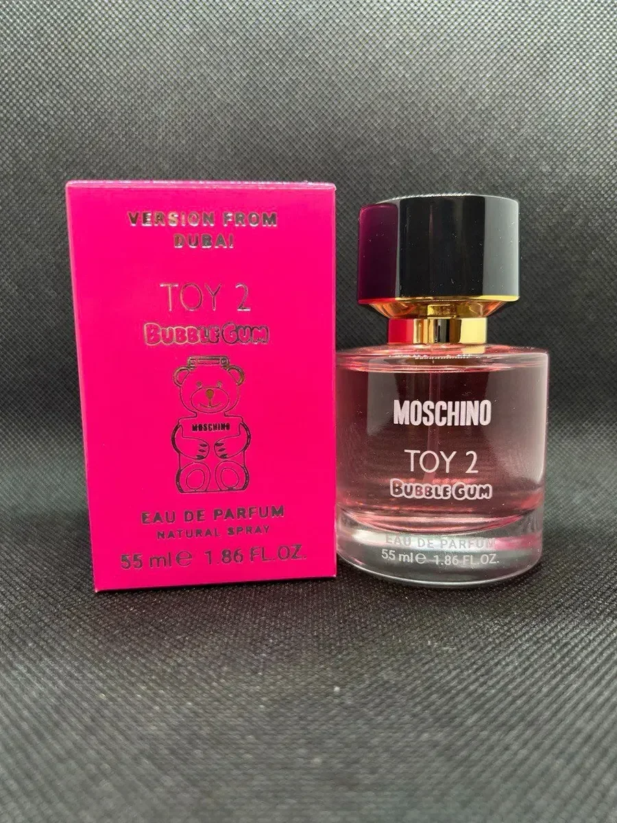 Духи Toy 2 Bubble Gum Moschino тестер 55 мл - миниатюра 2
