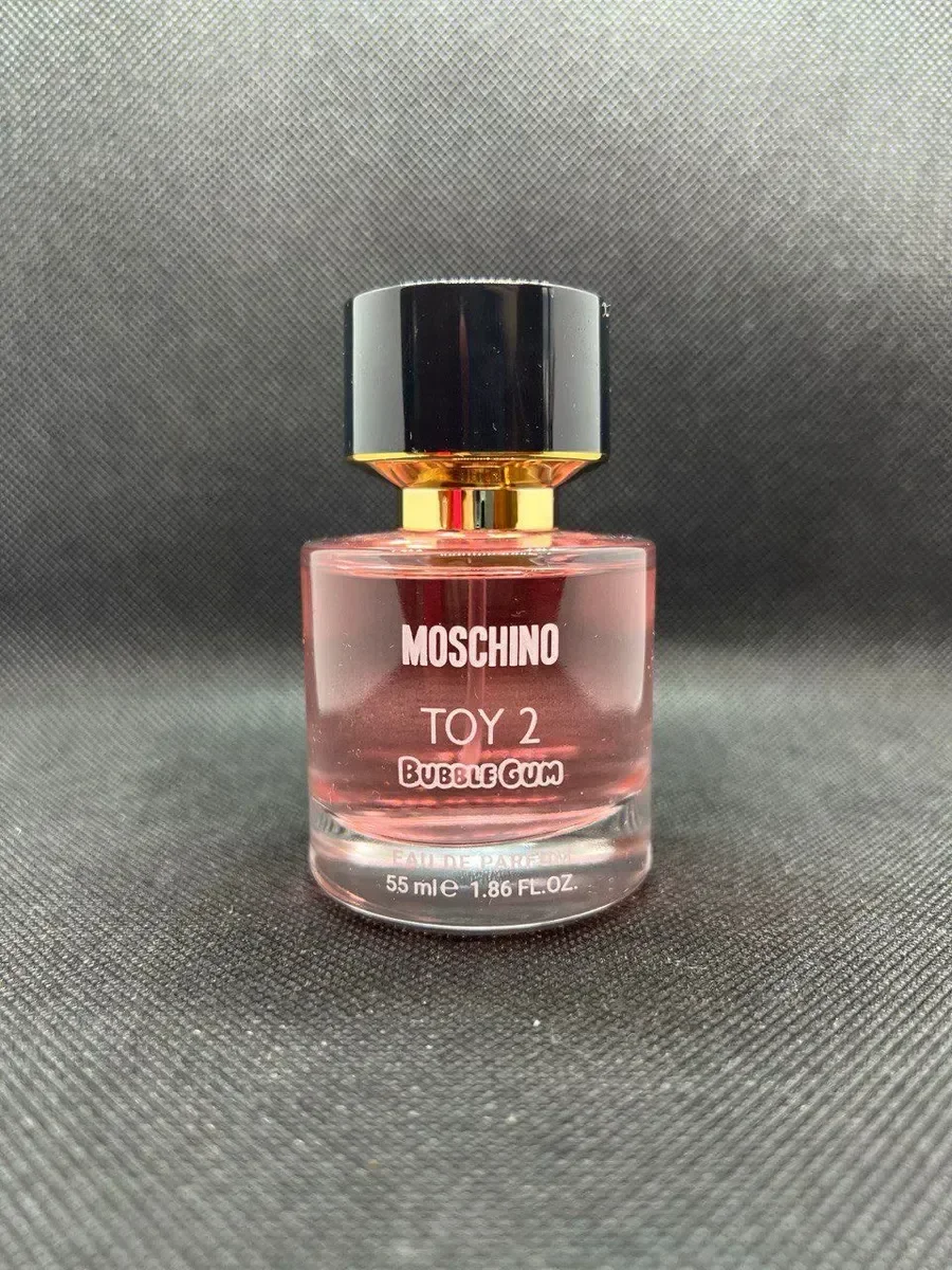 Духи Toy 2 Bubble Gum Moschino тестер 55 мл - миниатюра 3