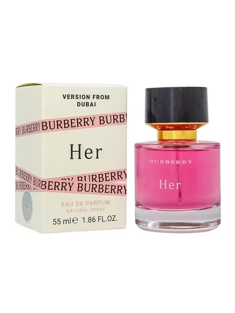 Духи Burberry Her Бёрбери Хё женские духи 55 мл - изображение 1