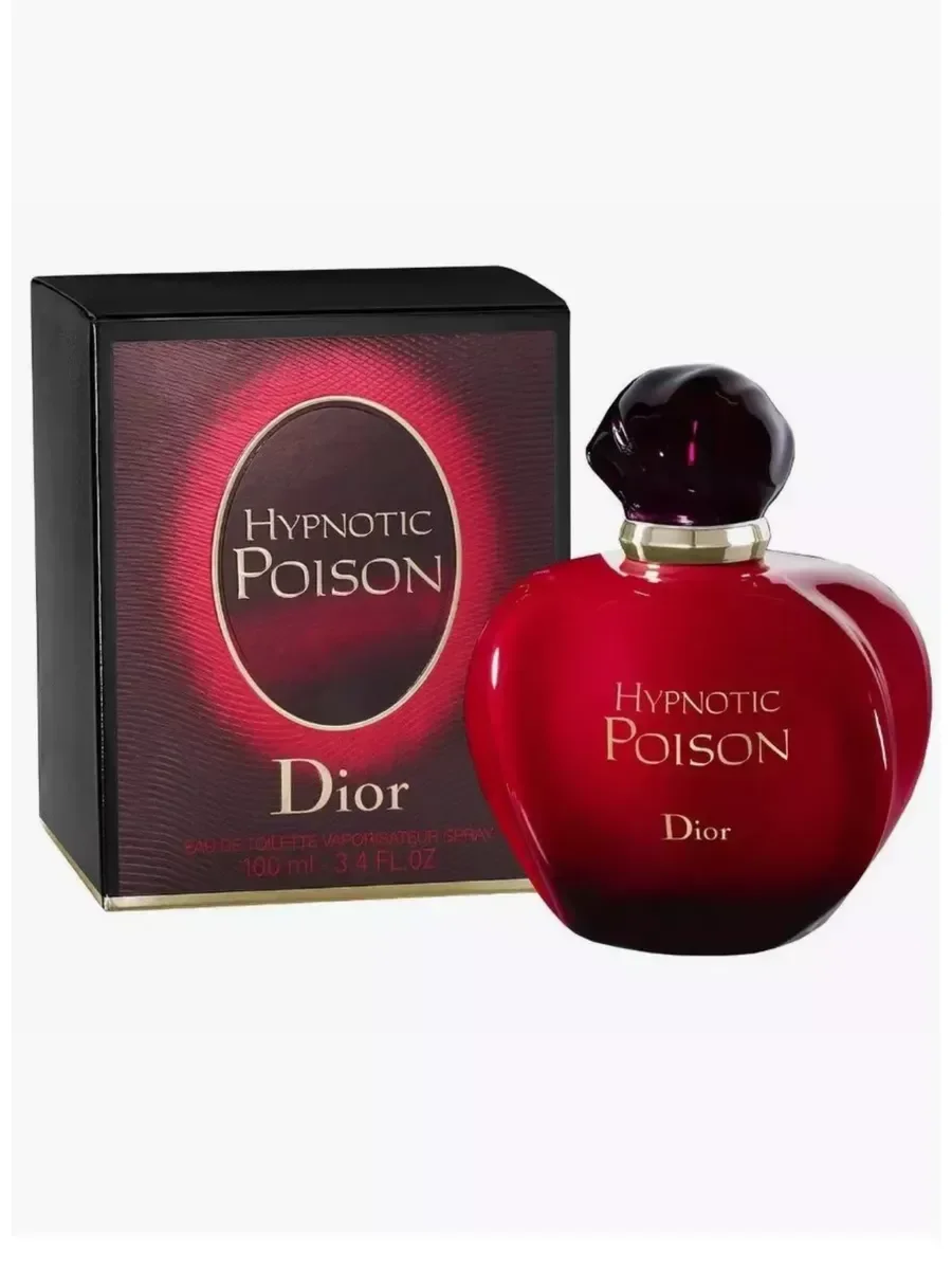 Духи Dior Hypnotic Poison, 100 мл - миниатюра 5