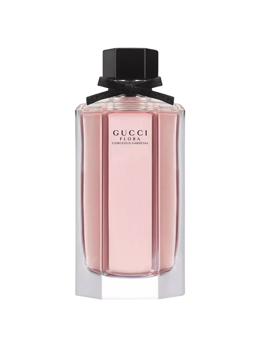 Духи GUCCI Flora By Gucci Gorgeous Gardenia 100мл - миниатюра 3