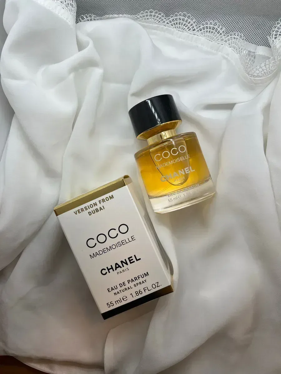 Chanel Coco Mademoiselle тестер 55 мл - изображение 1