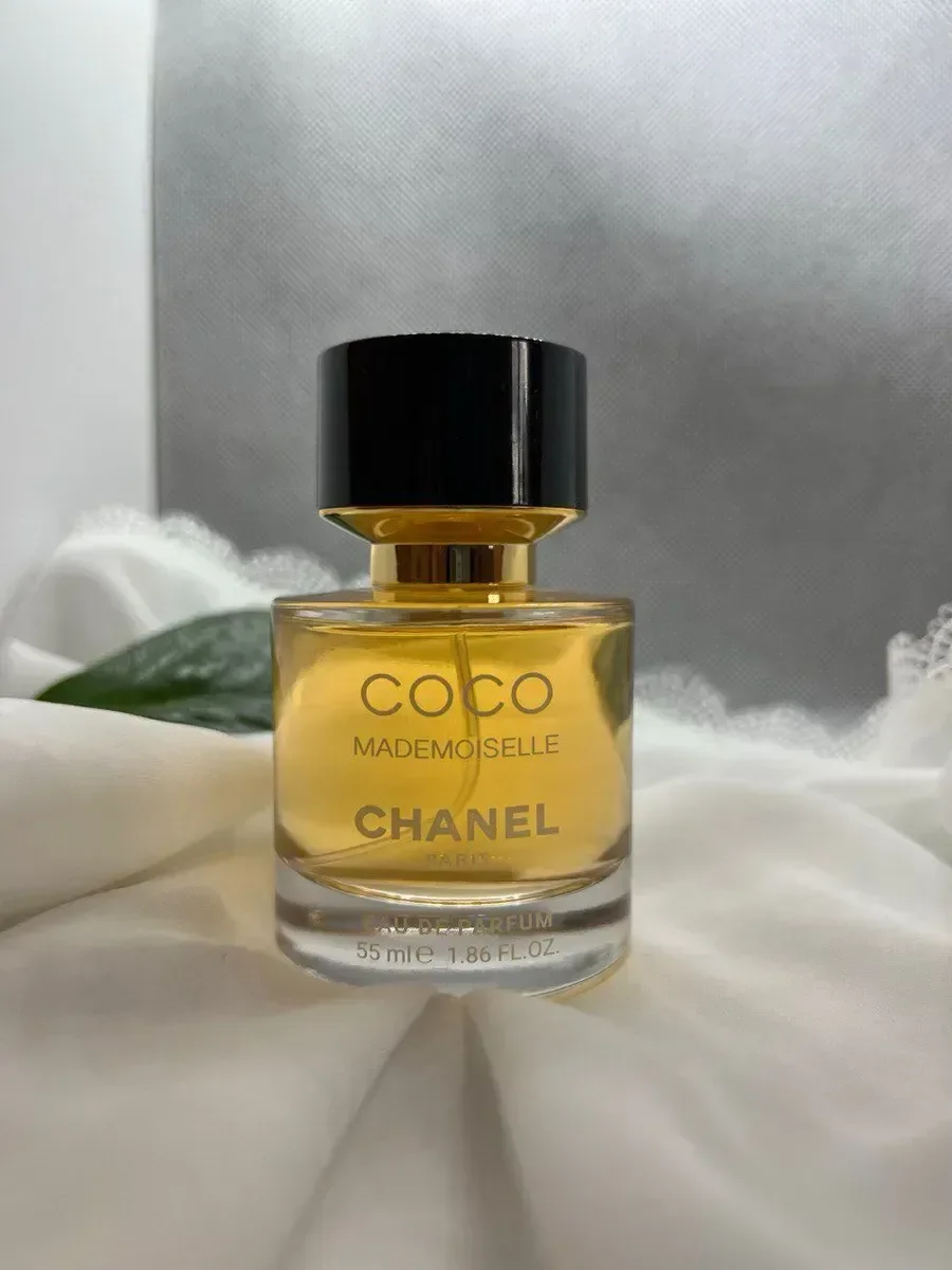 Chanel Coco Mademoiselle тестер 55 мл - миниатюра 2