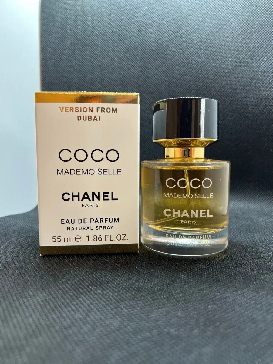 Chanel Coco Mademoiselle тестер 55 мл - миниатюра 4