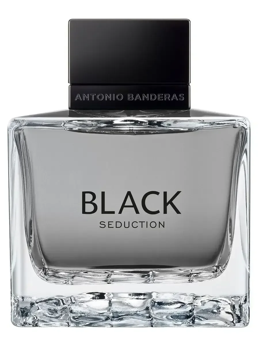 Туалетная вода Antonio Banderas Seduction мужская100мл - миниатюра 4