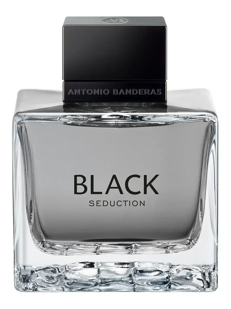 Туалетная вода Antonio Banderas Seduction мужская100мл - миниатюра 5
