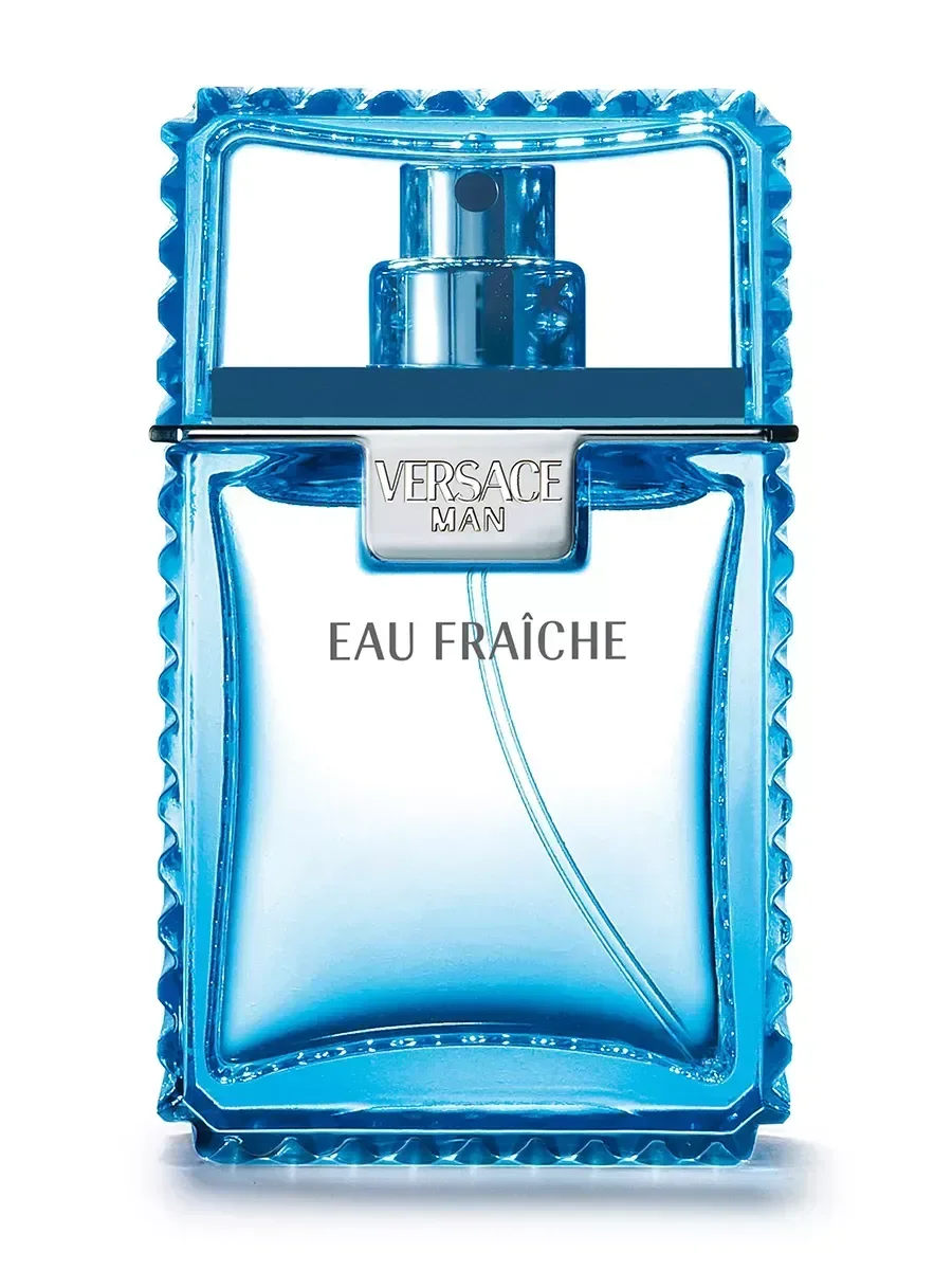 Духи VERSACE MAN EAU FRAICHE 100мл - миниатюра 2