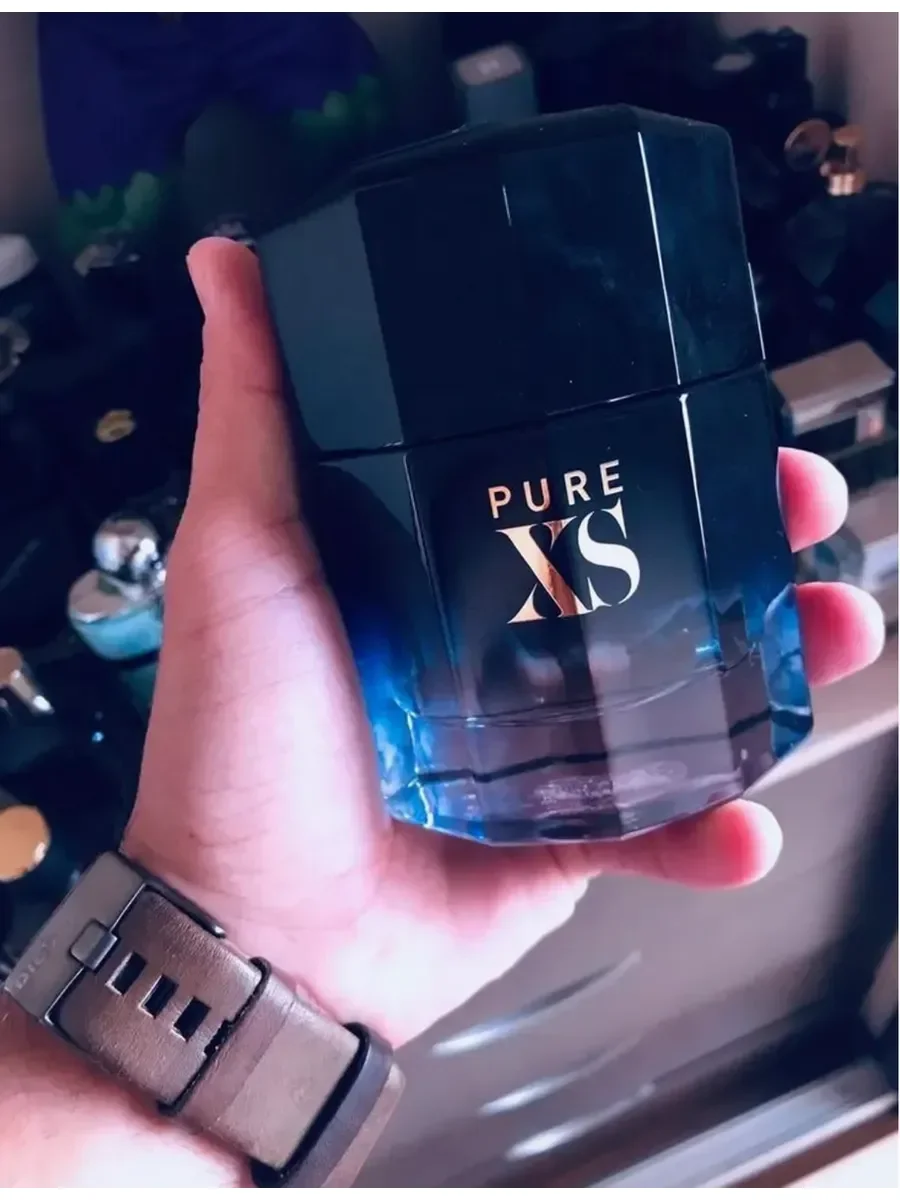 Духи Paco Rabanne Pure Xs 100 мл - миниатюра 2