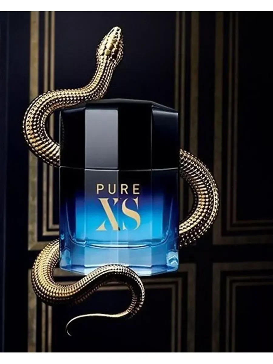 Духи Paco Rabanne Pure Xs 100 мл - миниатюра 3