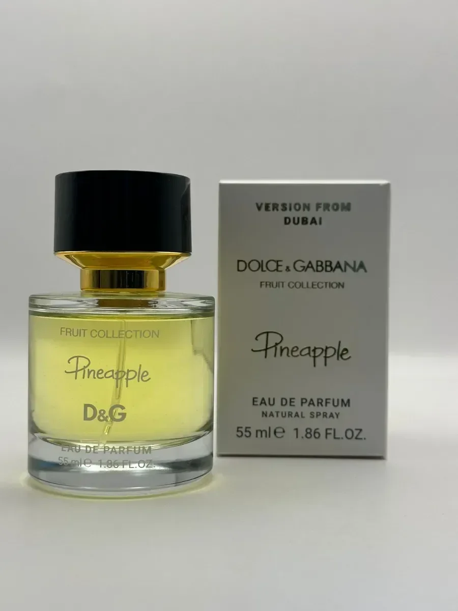 духи Dolce&Gabbana Pineapp 55ml - изображение 1