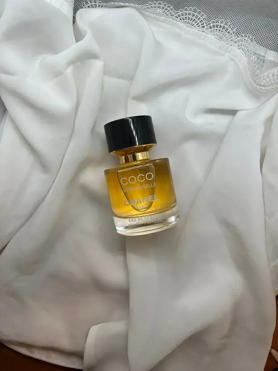 Духи Coco Mademoiselle Parfum Chanel духи 55 мл - миниатюра 3