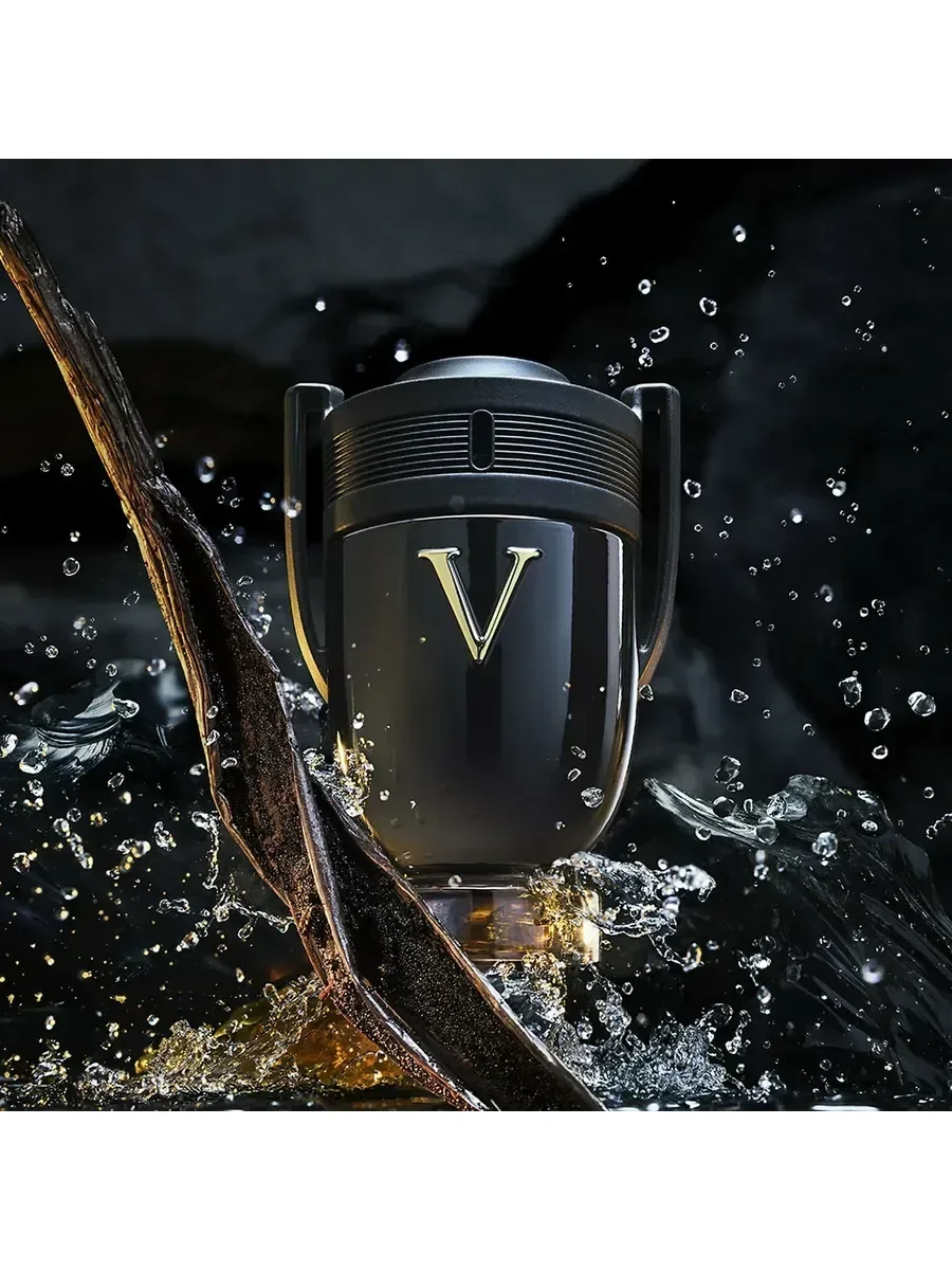 мужские духи PACO RABANNE Invictus Victory 100 мл Инвиктус - миниатюра 3
