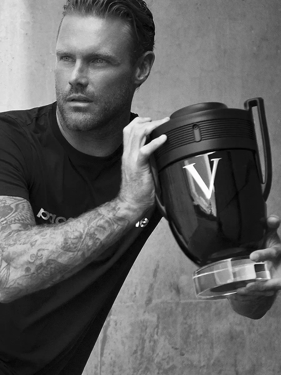 мужские духи PACO RABANNE Invictus Victory 100 мл Инвиктус - миниатюра 6