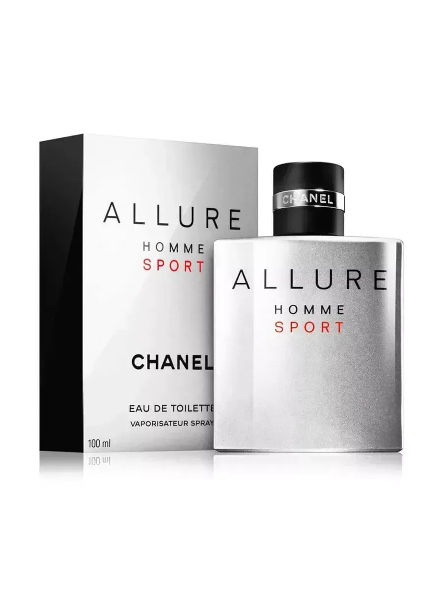 Духи мужские Allure Homme Sport Cologne Chanel 100 мл - миниатюра 2