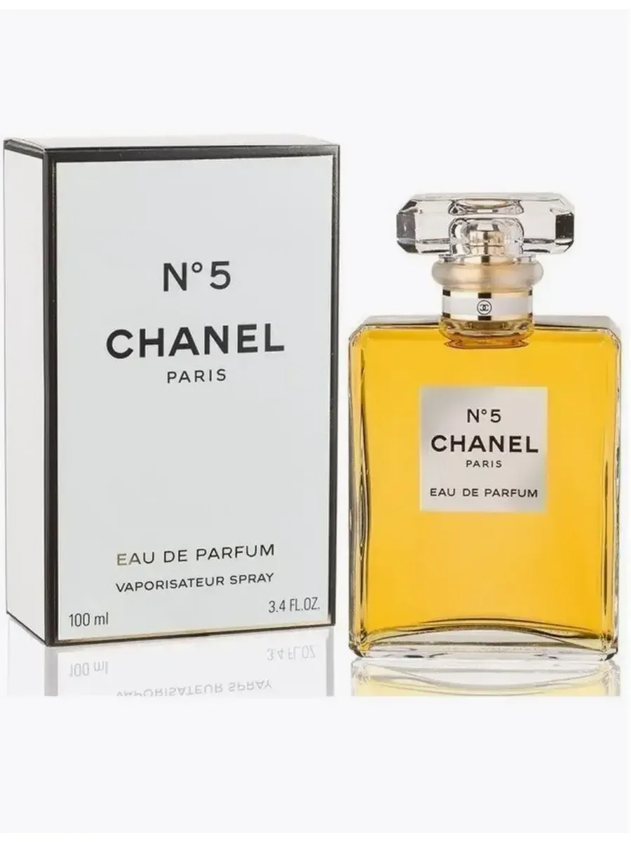 Духи Chanel No 5 Parfum Chanel 100 мл - изображение 1