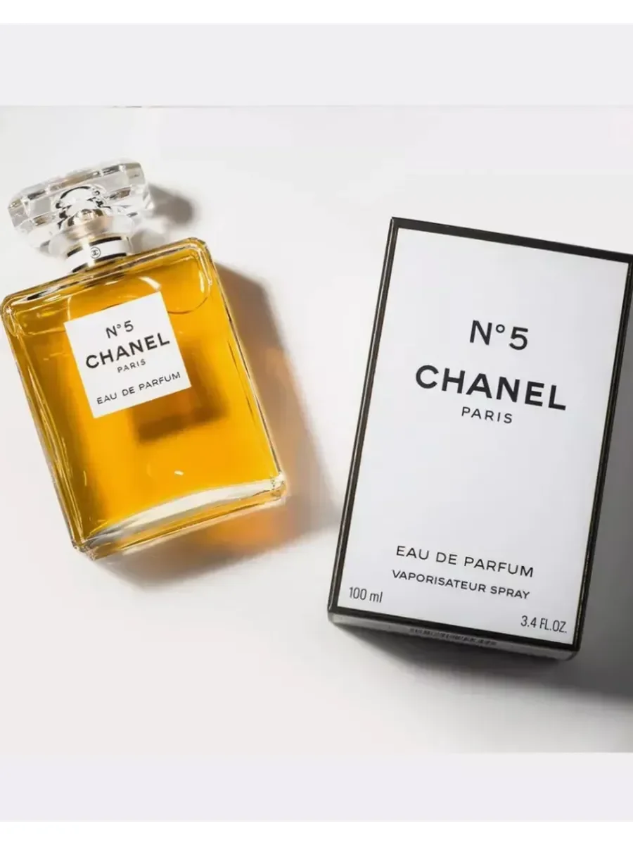 Духи Chanel No 5 Parfum Chanel 100 мл - миниатюра 2