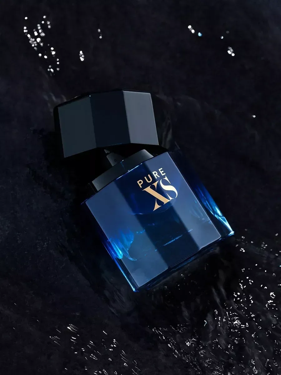 Духи Paco Rabanne Pure Xs 100 мл - миниатюра 2