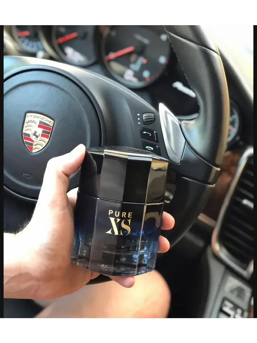 Духи Paco Rabanne Pure Xs 100 мл - миниатюра 4