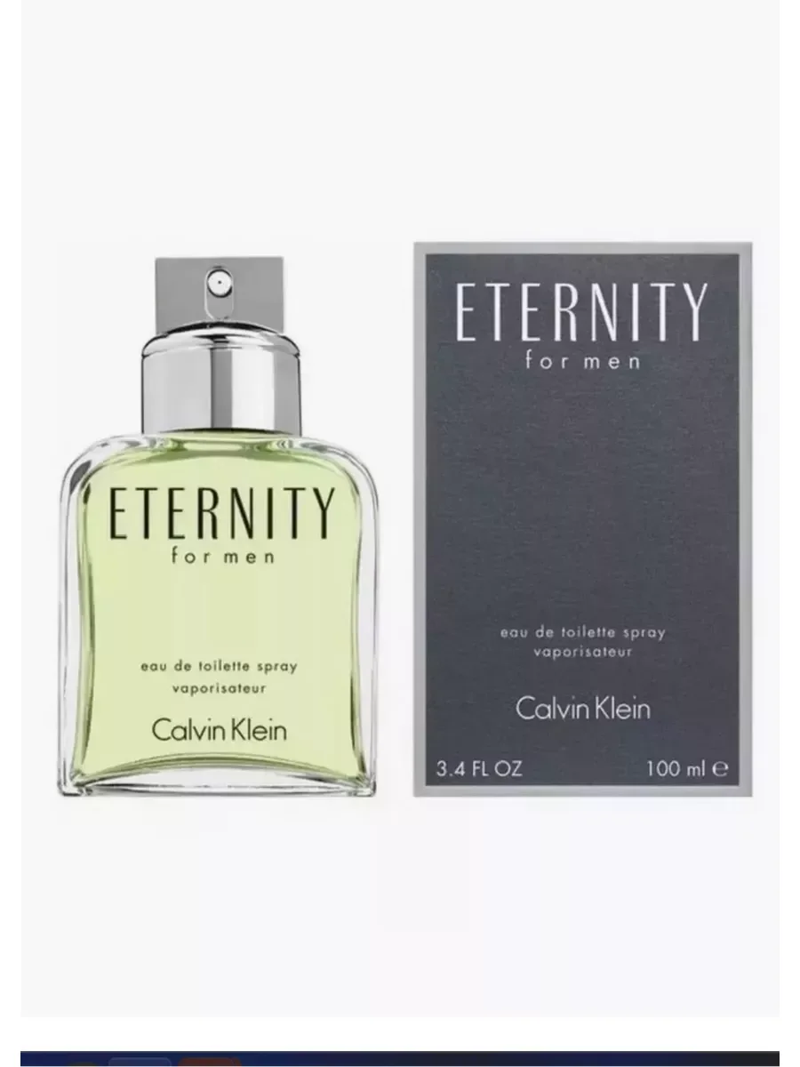 Духи Calvin Klein Eternity For Men edt 100 ml - изображение 1