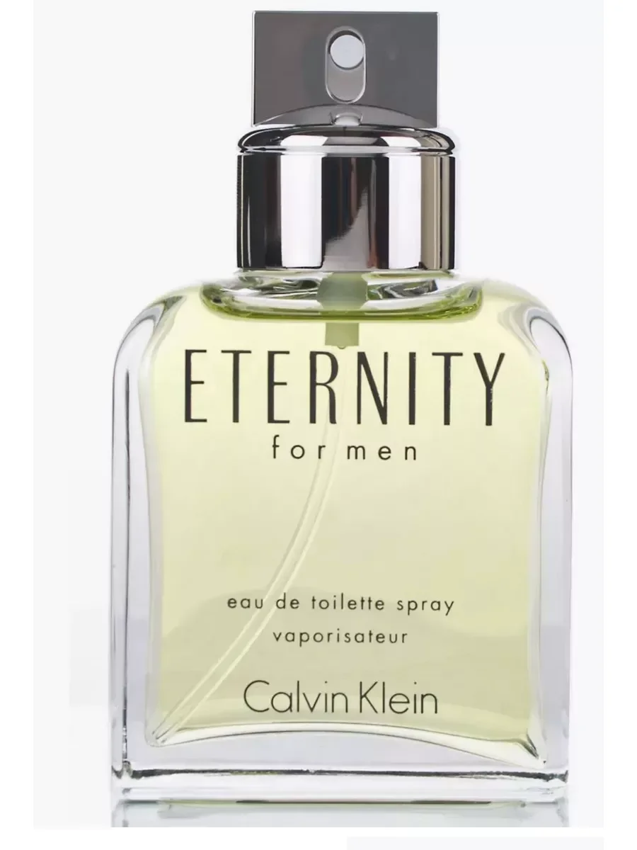 Духи Calvin Klein Eternity For Men edt 100 ml - миниатюра 2
