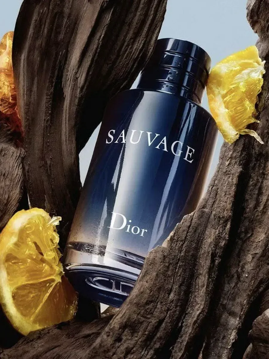 Dior Sauvage Eau De Toilette 100мл - изображение 1