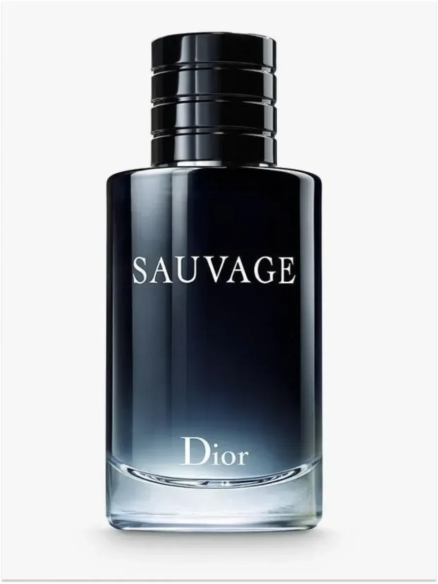 Dior Sauvage Eau De Toilette 100мл - миниатюра 4