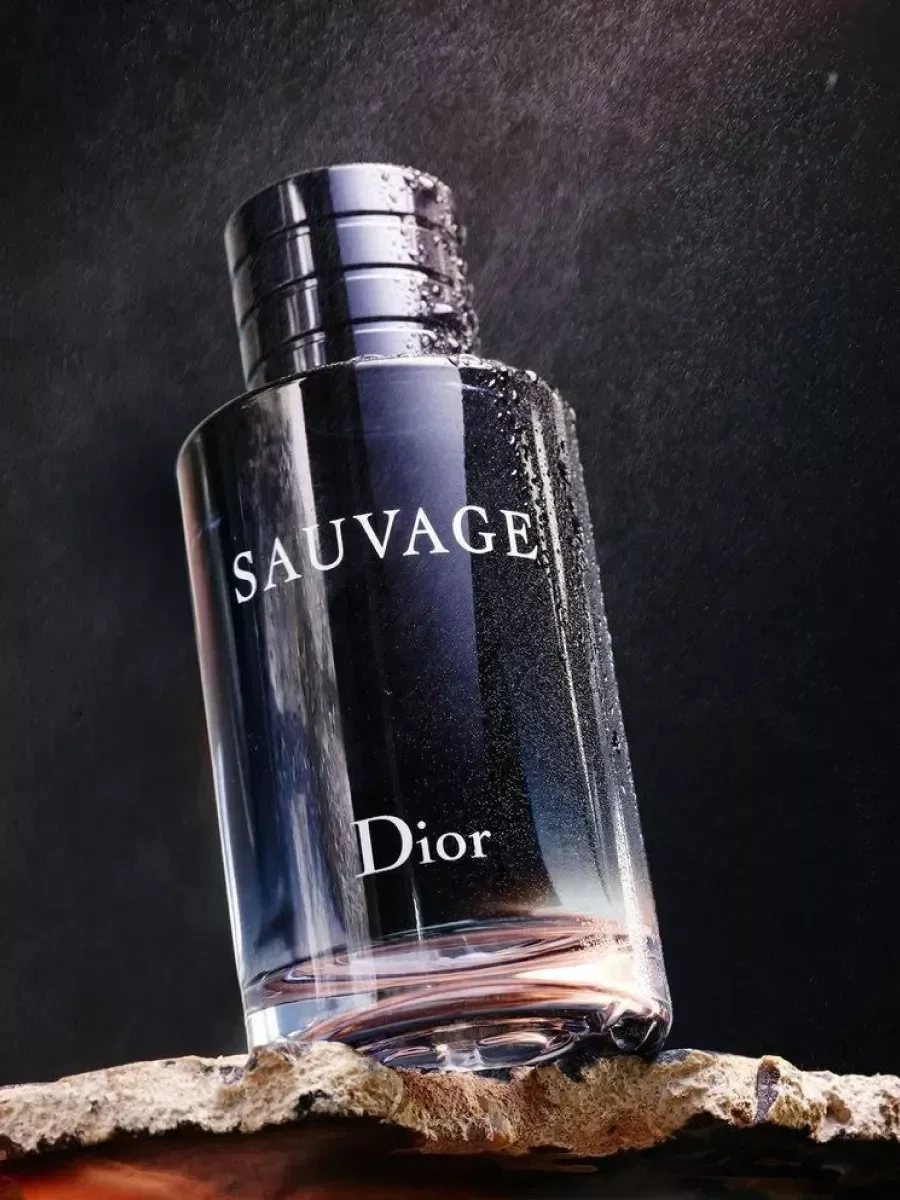Dior Sauvage Eau De Toilette 100мл - миниатюра 6