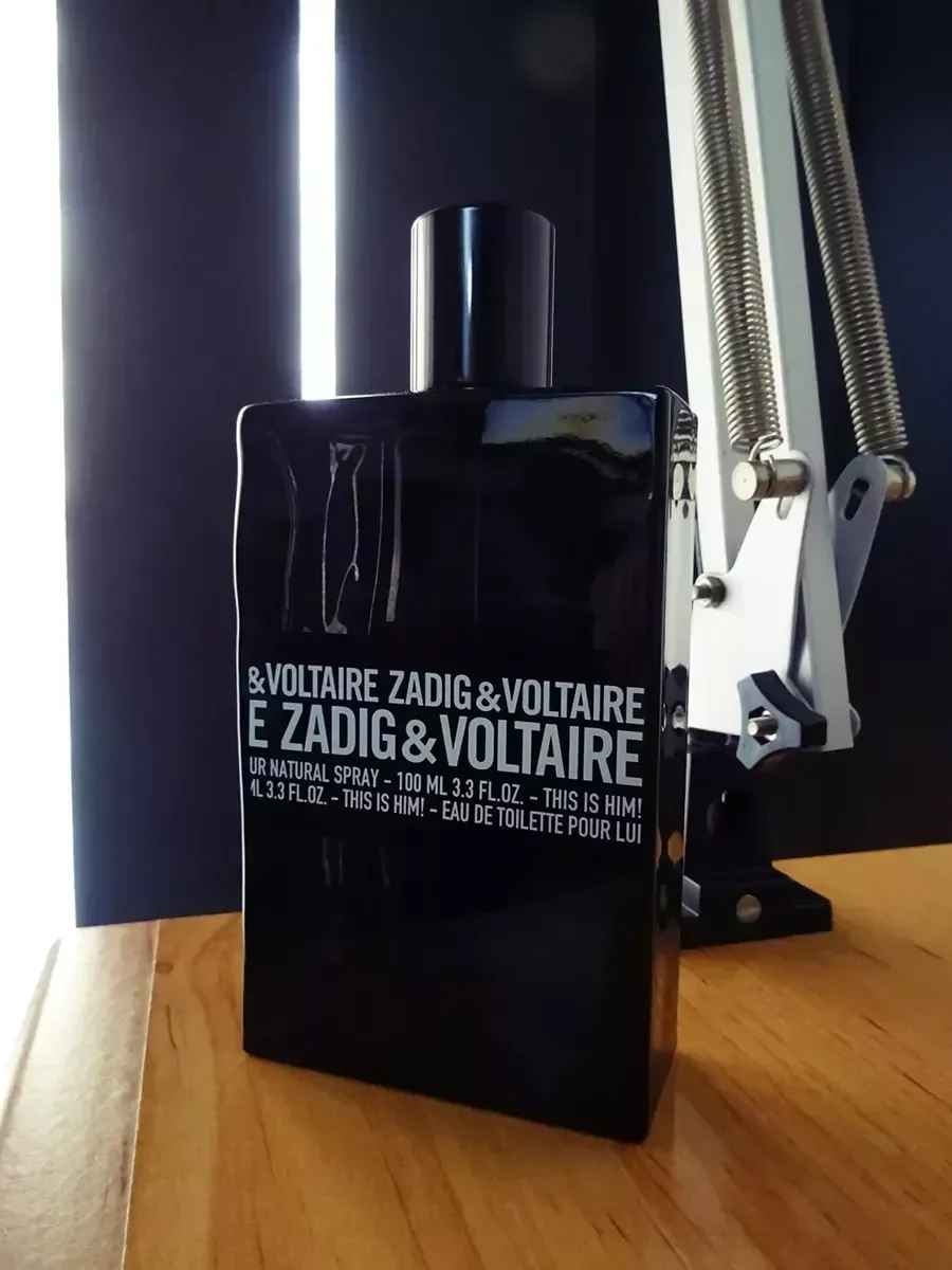 духи Zadig & Voltaire This is Him 100ml - миниатюра 5