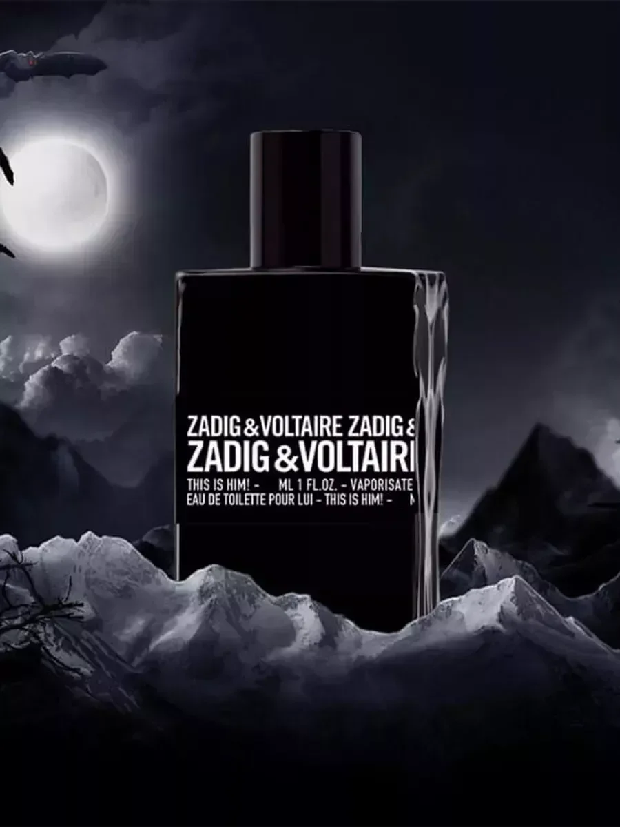 духи Zadig & Voltaire This is Him 100ml - миниатюра 6